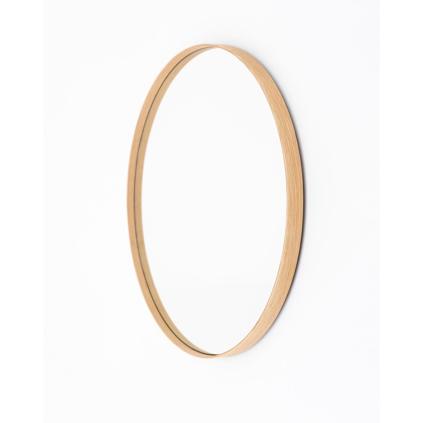 Wireworks Wall Mirror Glance 660 Oak
