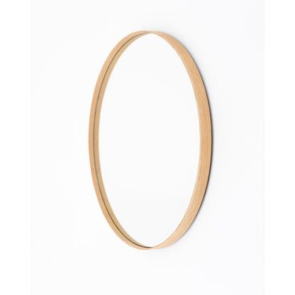 Wireworks Wall Mirror Glance 660 Oak