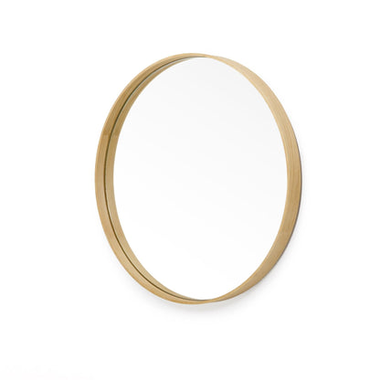 Wireworks Wall Mirror Glance 450 Oak