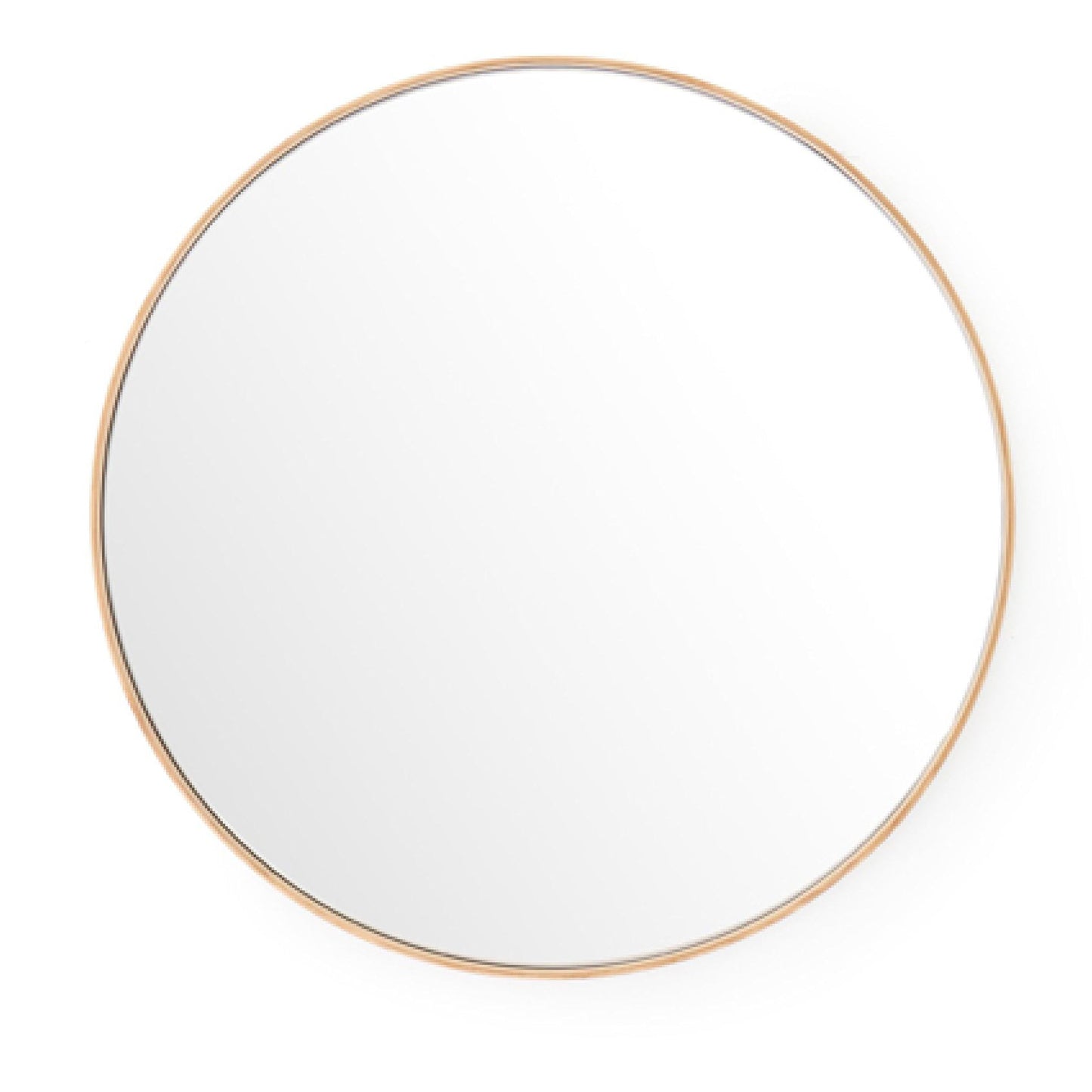 Wireworks Wall Mirror Glance 660 Oak