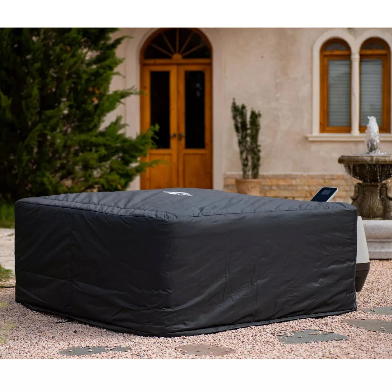 MSpa Oslo Thermal Winter Cover - Hot Tub Shop