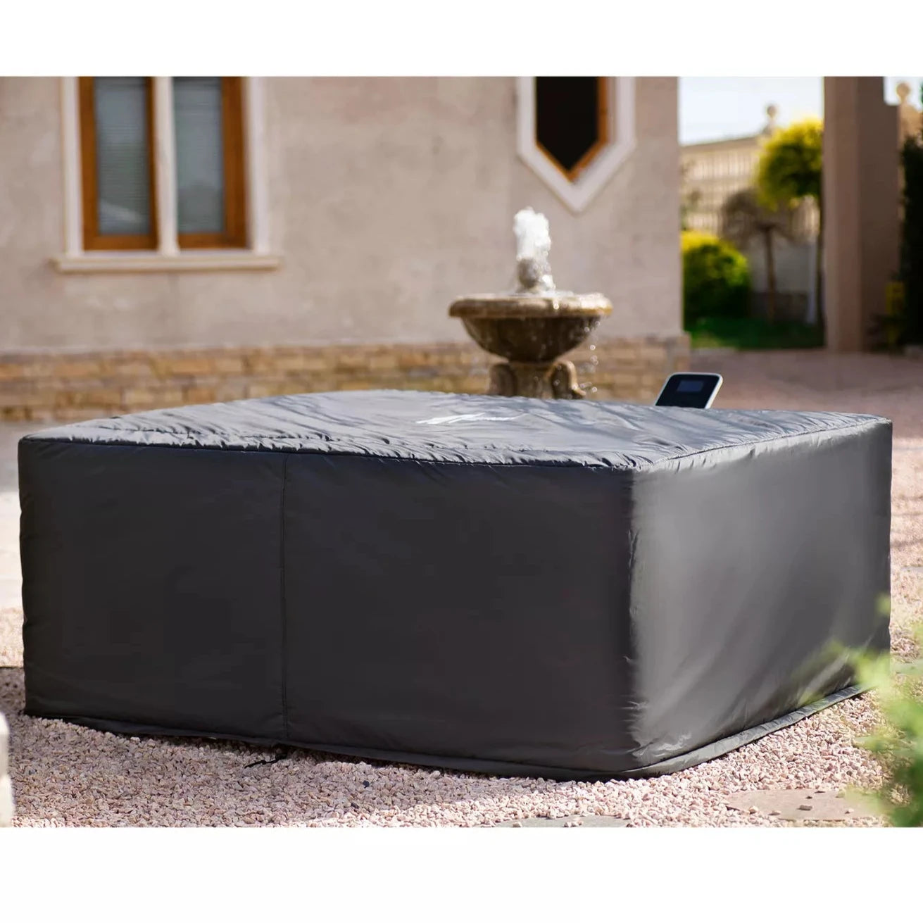 MSpa Oslo Thermal Winter Cover - Hot Tub Shop