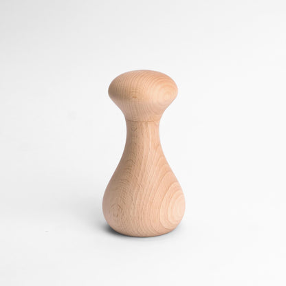 Wireworks Flo Grinder Small Beech