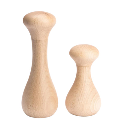 Wireworks Flo Grinder Small Beech