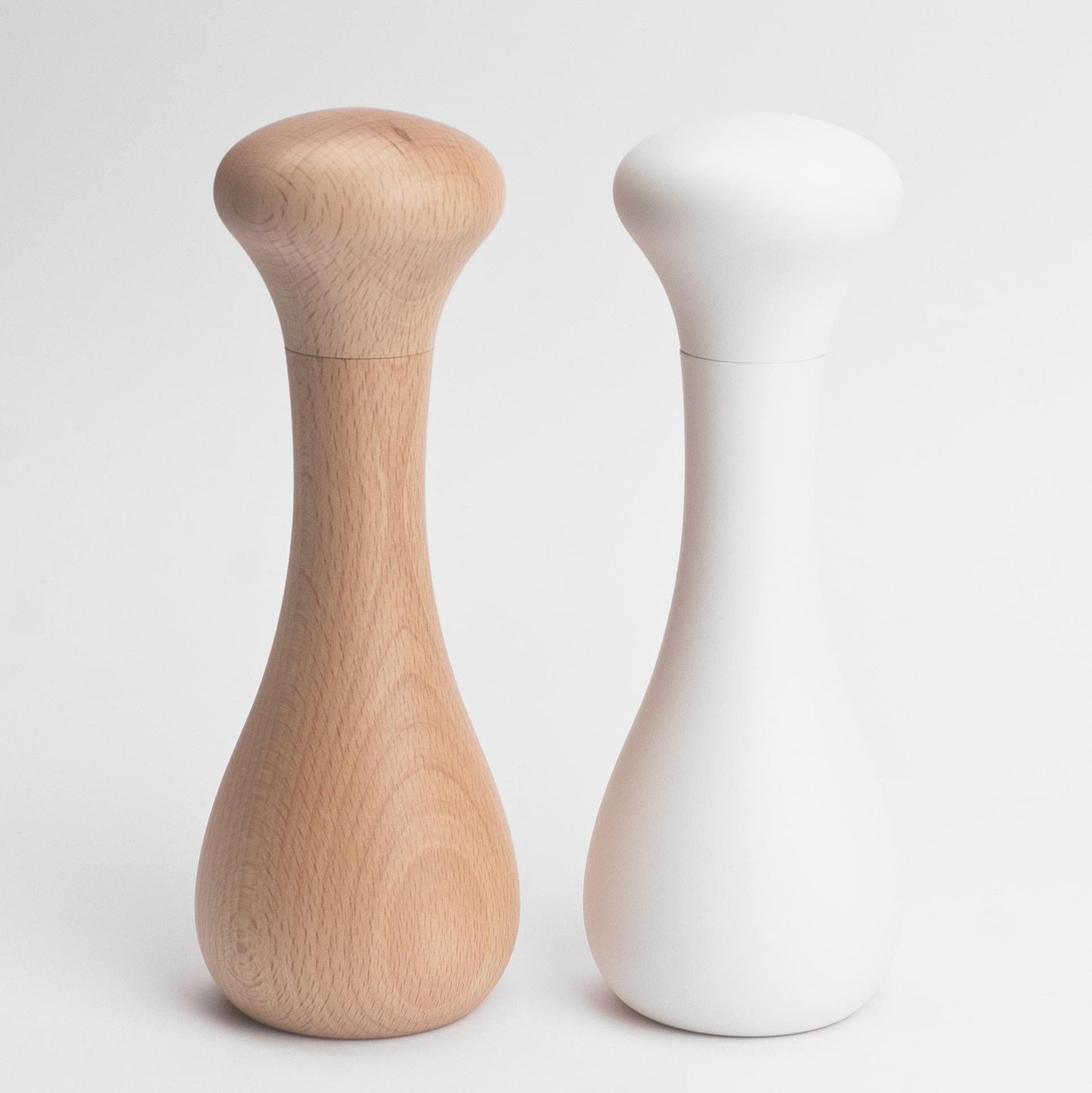 Wireworks Flo Grinder Large White