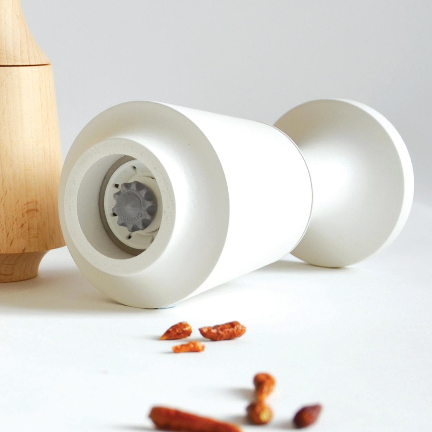 Wireworks Kiki Grinder White