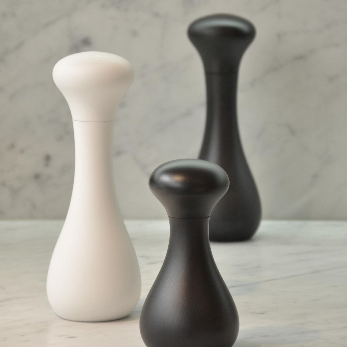 Wireworks Flo Grinder Large White