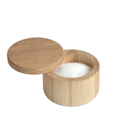Wireworks Swing Top Pot Oak
