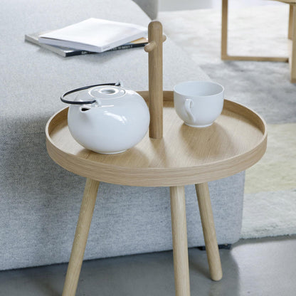 Wireworks Side Table Pick Me Up Oak