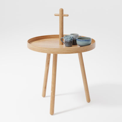 Wireworks Side Table Pick Me Up Oak