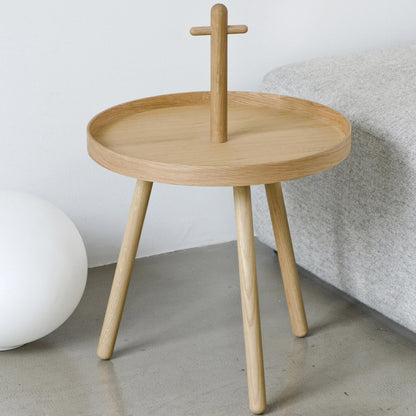 Wireworks Side Table Pick Me Up Oak