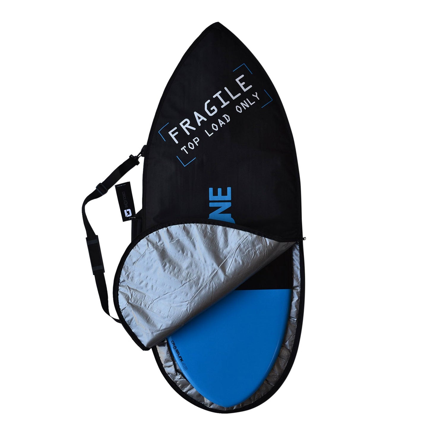 Skimboard Travel Bag (fits all boards up to 56inch) - Hot Tub Shop