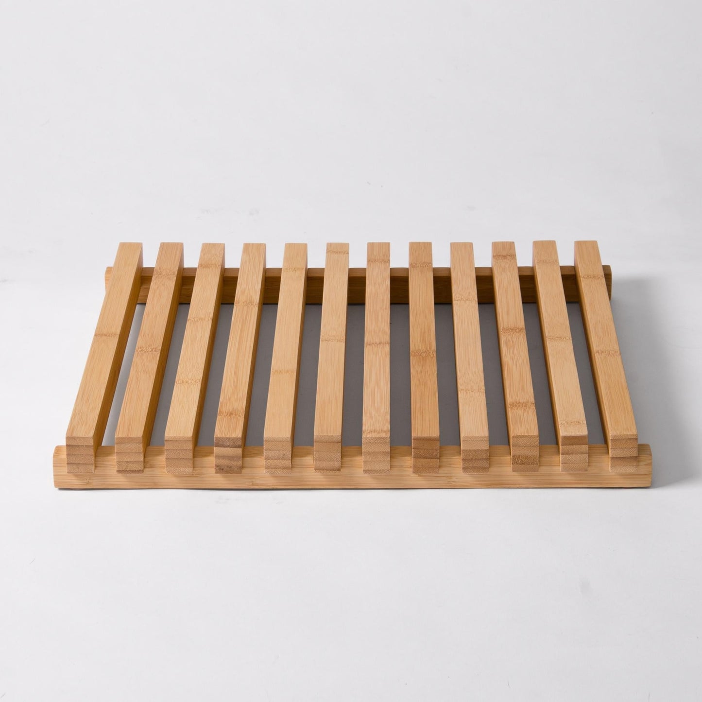 Wireworks Shower Mat Bamboo