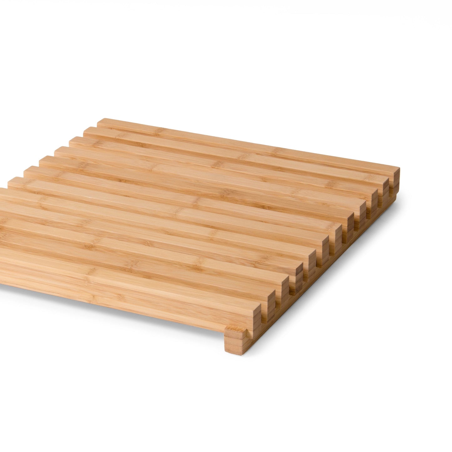 Wireworks Shower Mat Bamboo