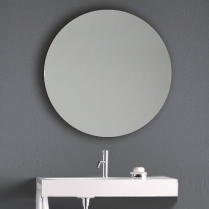 Origins Living Slim Round Mirror 60 60cm - Hot Tub Shop