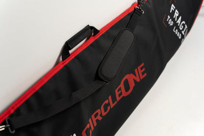 Surfboard Travel Bag - Circle One - Hot Tub Shop
