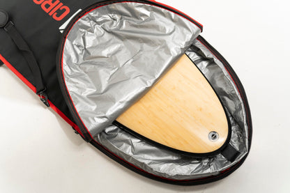 Surfboard Travel Bag - Circle One - Hot Tub Shop