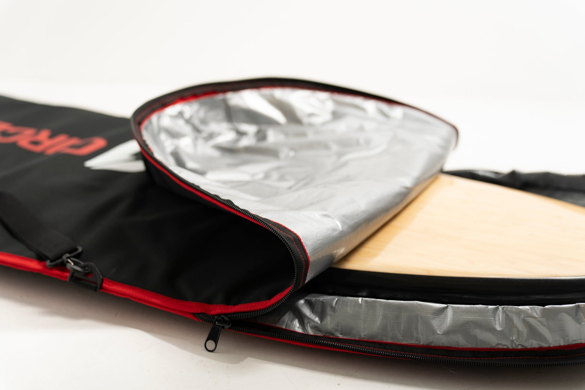 Surfboard Travel Bag - Circle One - Hot Tub Shop