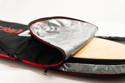 Surfboard Travel Bag - Circle One - Hot Tub Shop