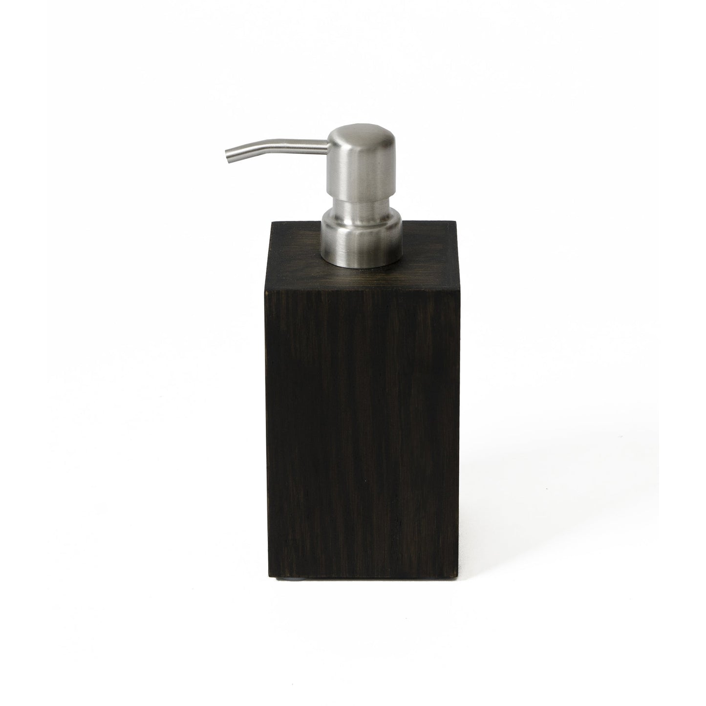 Wireworks Mezza Soap Pump Dark Oak