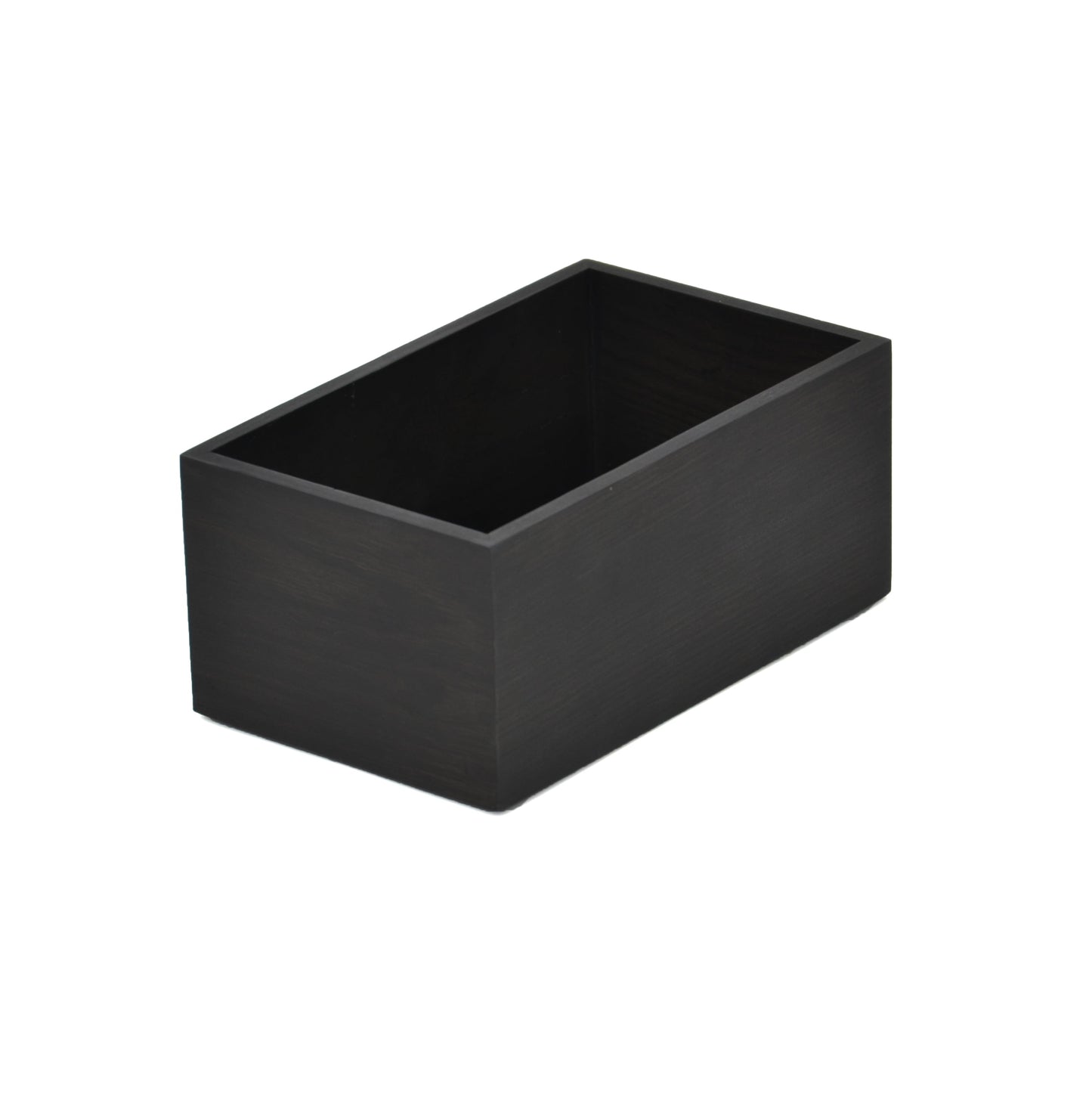 Wireworks Storage Box Mezza Dark Oak