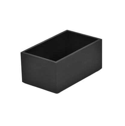 Wireworks Storage Box Mezza Dark Oak