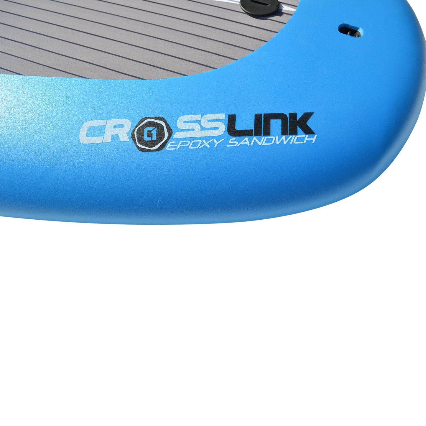 10ft 6 Soft-Top (Rigid) Stand Up Paddle Board - Hot Tub Shop