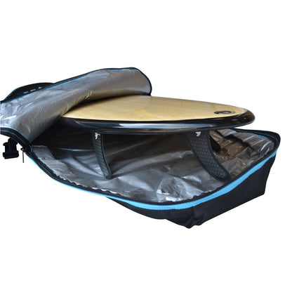 Surfboard Travel Bag - Circle One - Hot Tub Shop