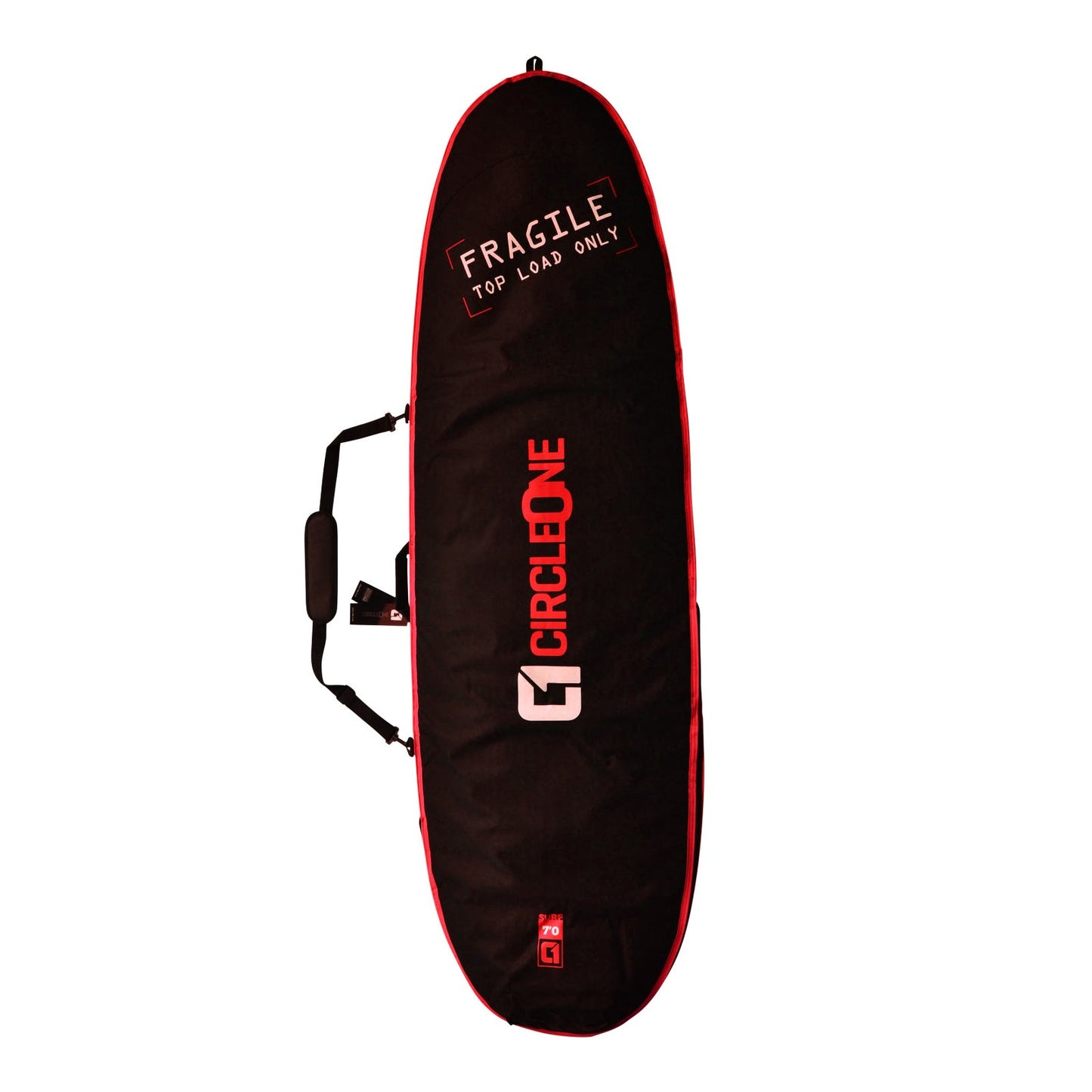 Surfboard Travel Bag - DOUBLE (fits 2 boards) - Circle One - Hot Tub Shop