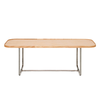 Wireworks Rectangular Table Dt114 Oak