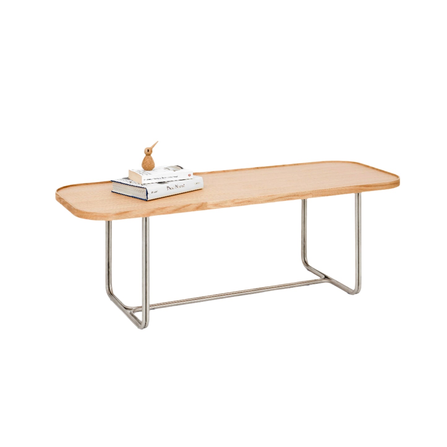 Wireworks Rectangular Table Dt114 Oak
