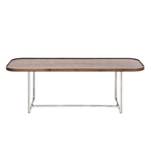 Wireworks Rectangular Table Dt114 Walnut