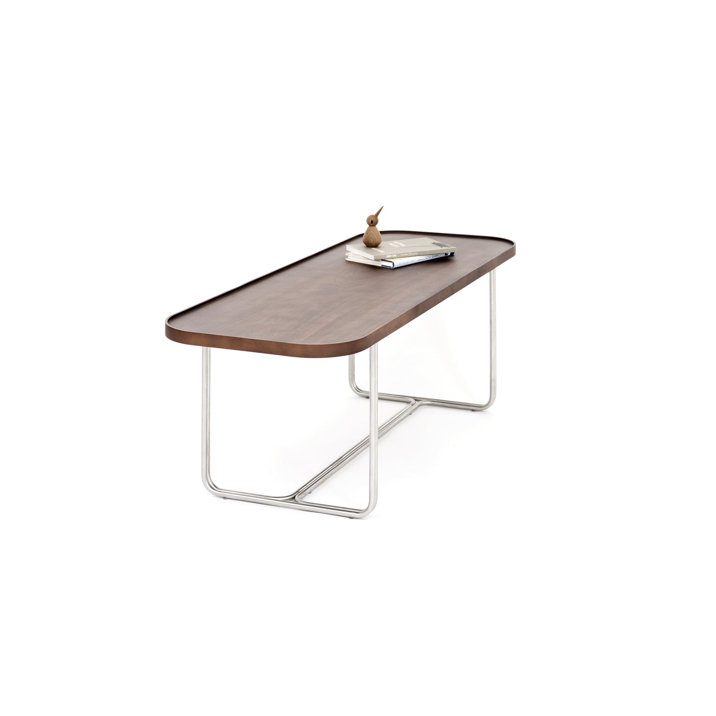 Wireworks Rectangular Table Dt114 Walnut