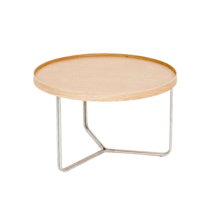 Wireworks Round Table Dt66 Oak