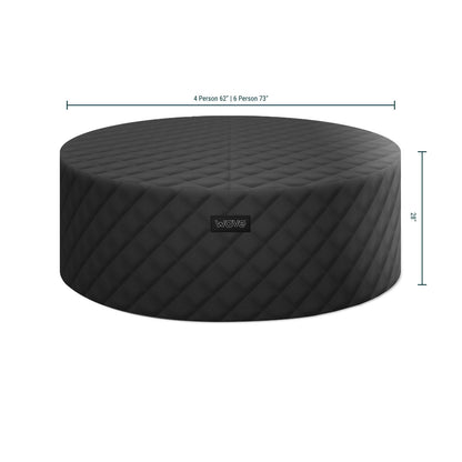 Energy Save Thermal Hot Tub Cover