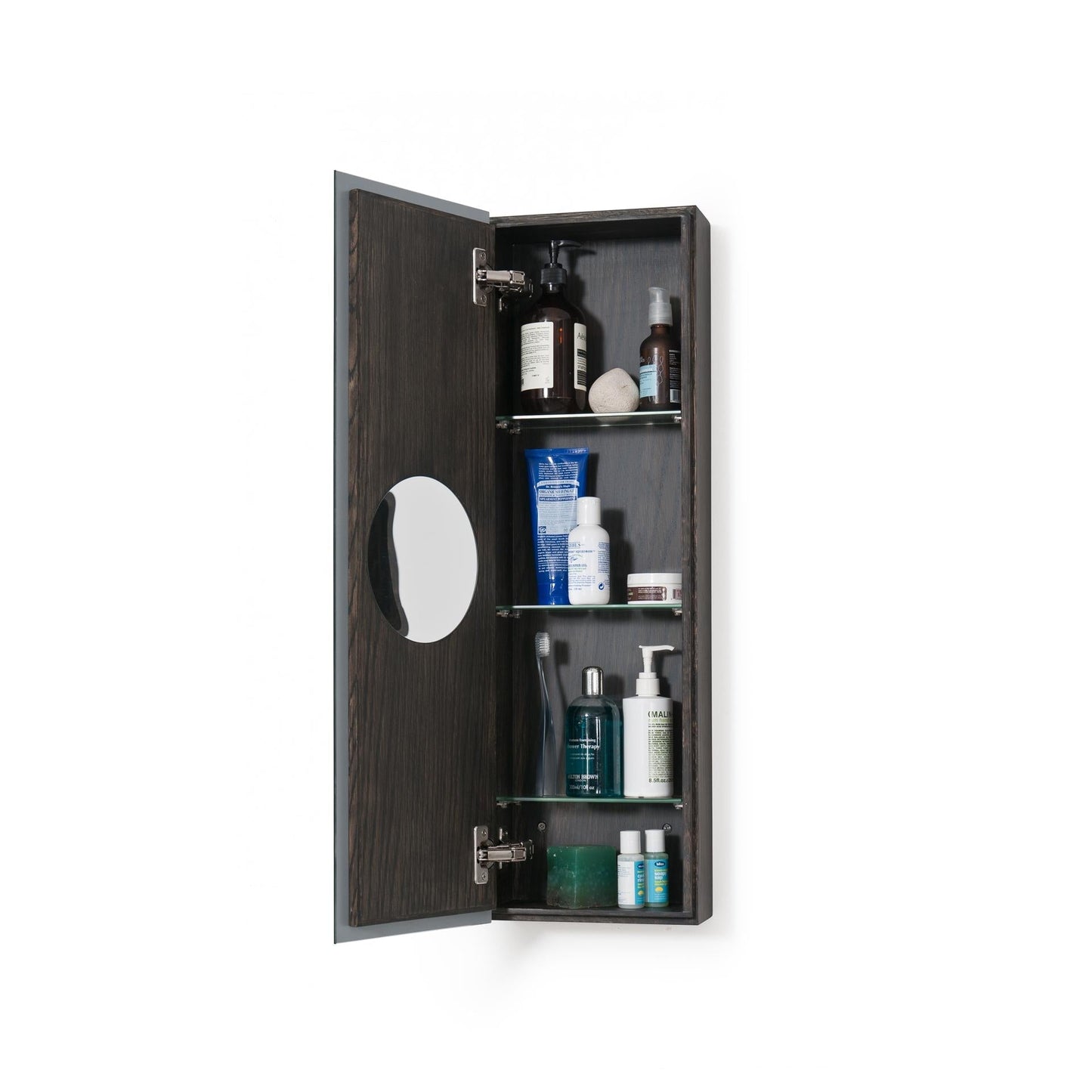 Wireworks Cabinet 800 Zone Dark Oak