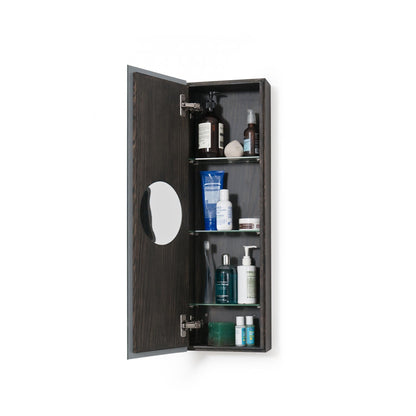 Wireworks Cabinet 800 Zone Dark Oak