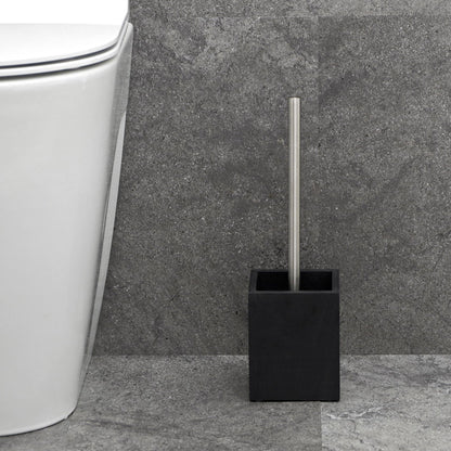 Wireworks Toilet Brush Cosmos Dark Oak