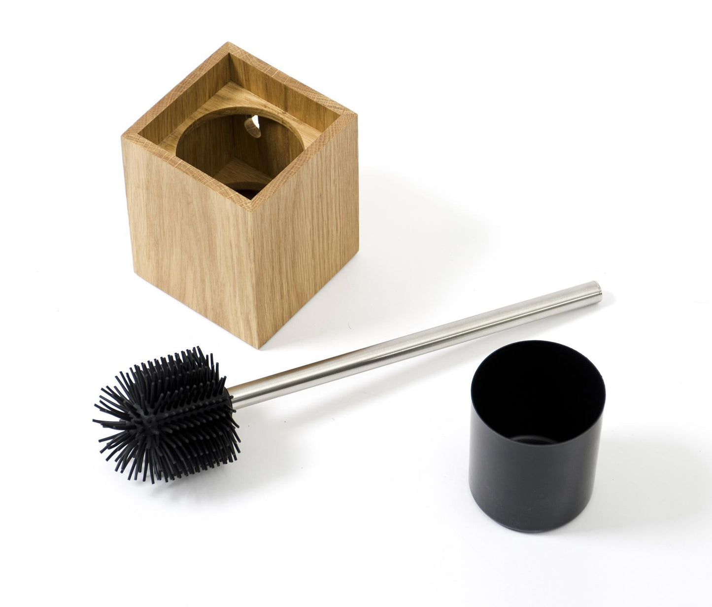 Wireworks Toilet Brush Cosmos Oak