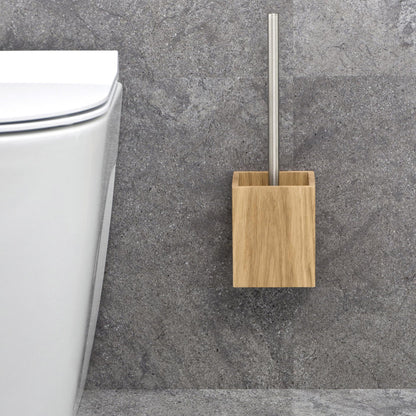Wireworks Toilet Brush Cosmos Oak