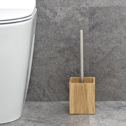 Wireworks Toilet Brush Cosmos Oak