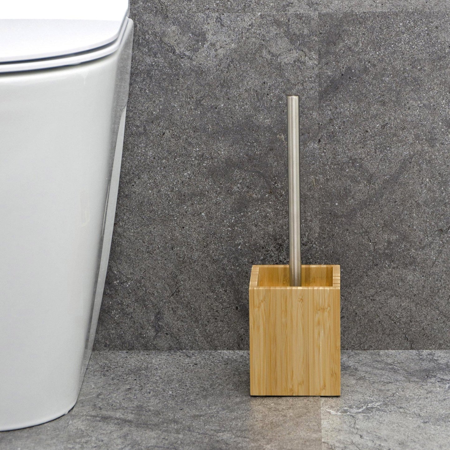 Wireworks Toilet Brush Cosmos Bamboo