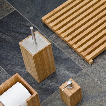 Wireworks Toilet Brush Arena Bamboo