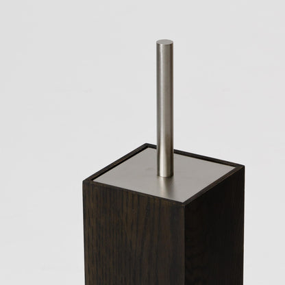 Wireworks Toilet Brush Mezza Dark Oak