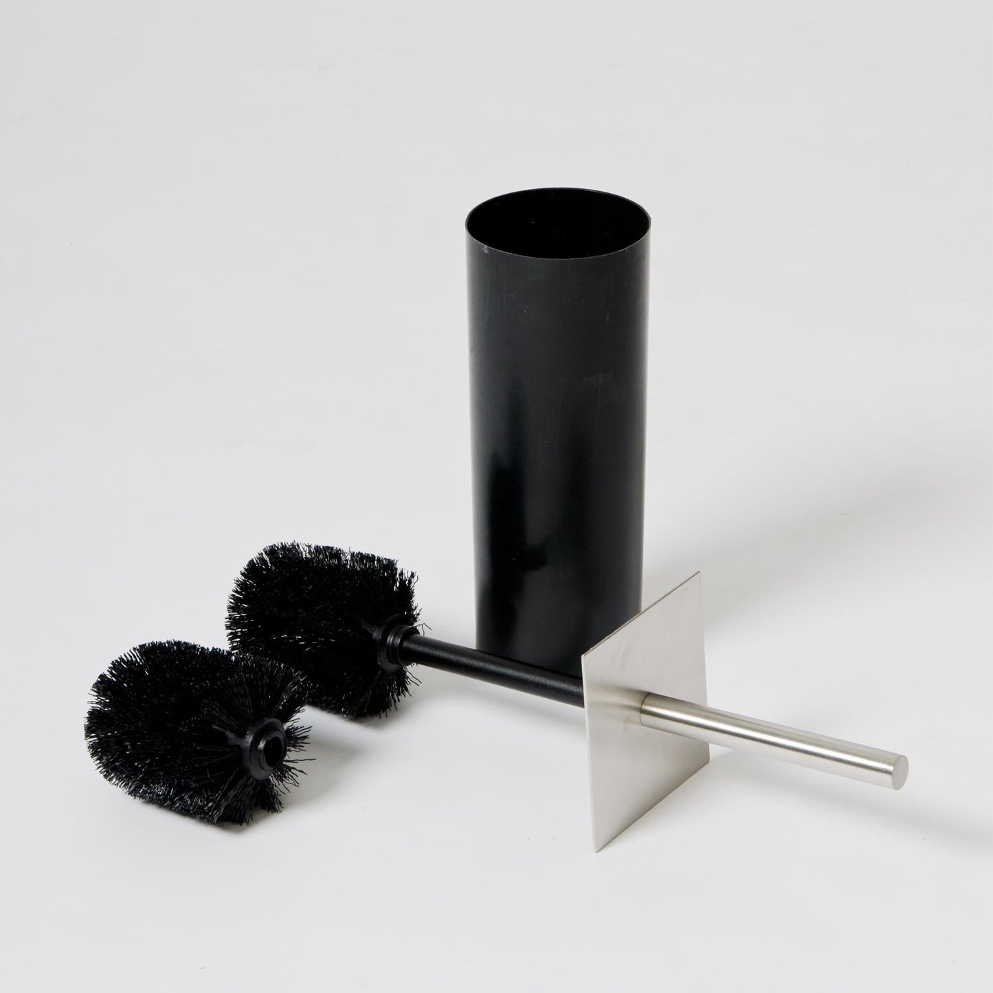 Wireworks Toilet Brush Mezza Dark Oak