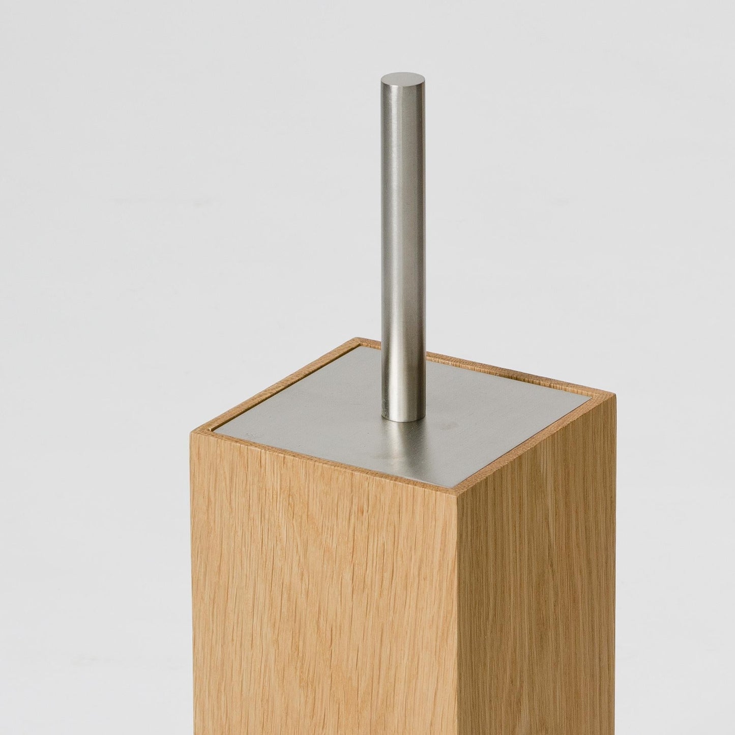 Wireworks Toilet Brush Mezza Oak