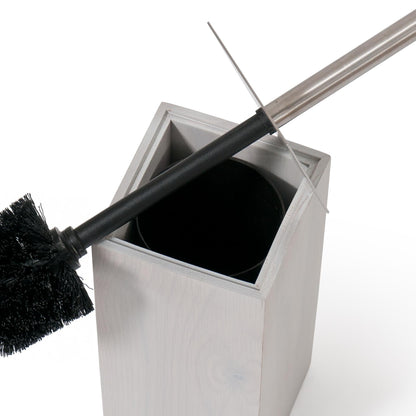 Wireworks Toilet Brush Mezza Oyster