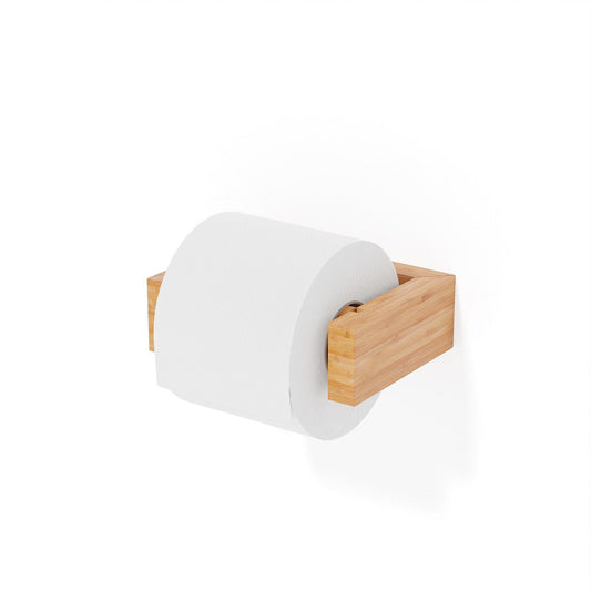 Wireworks Toilet Roll Holder Arena Bamboo
