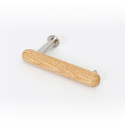 Wireworks Toilet Roll Holder Yoku Oak