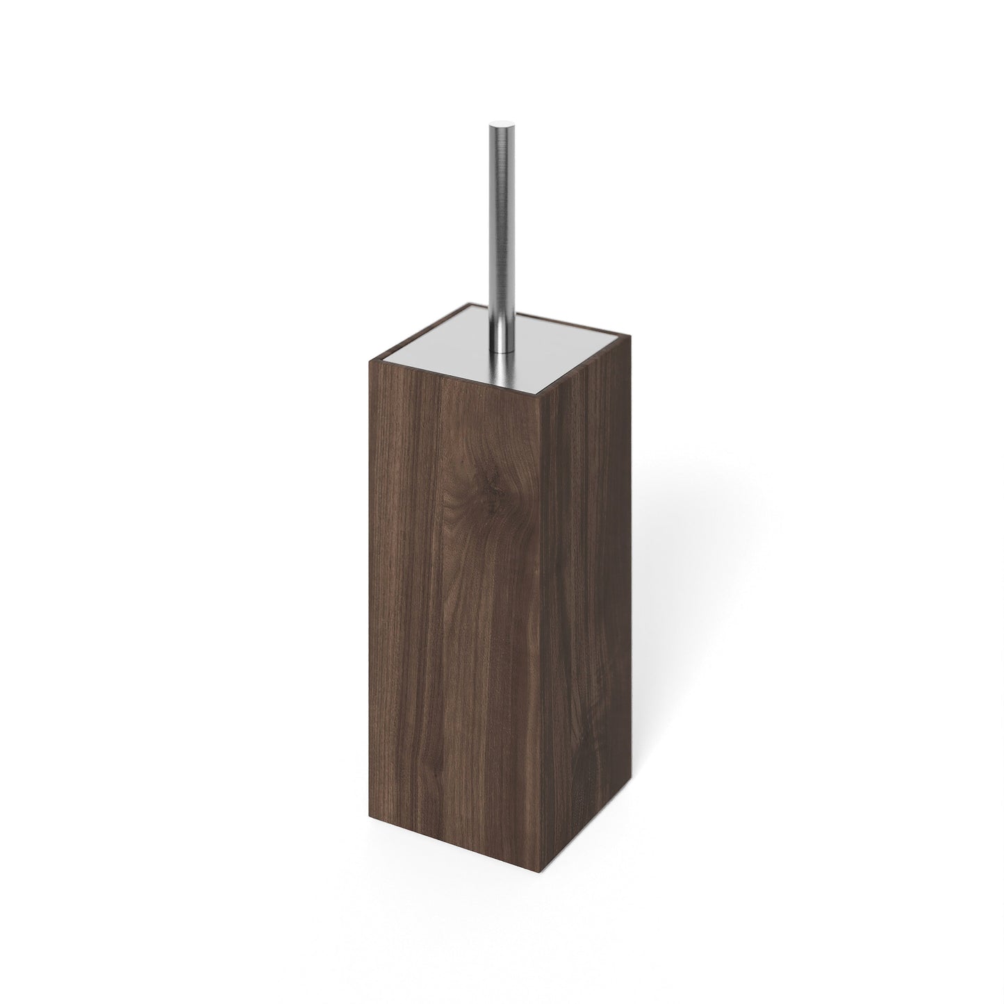 Wireworks Toilet Brush Mezza Walnut